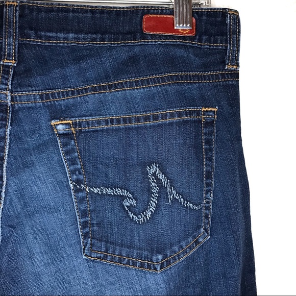 AG Adriano Goldschmied The Club Flare Jeans - Picture 8 of 8